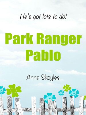 cover image of Park Ranger Pablo